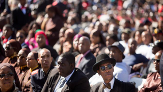 Illustration for article titled History in the Making: Million Man March 20th Anniversary
